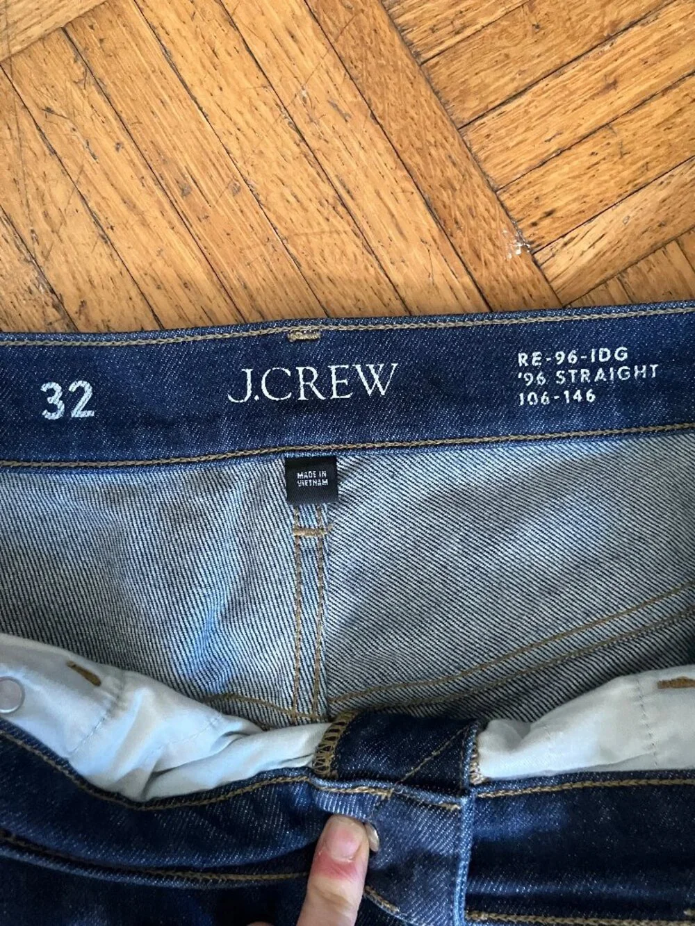 J. Crew Jeans sz 32